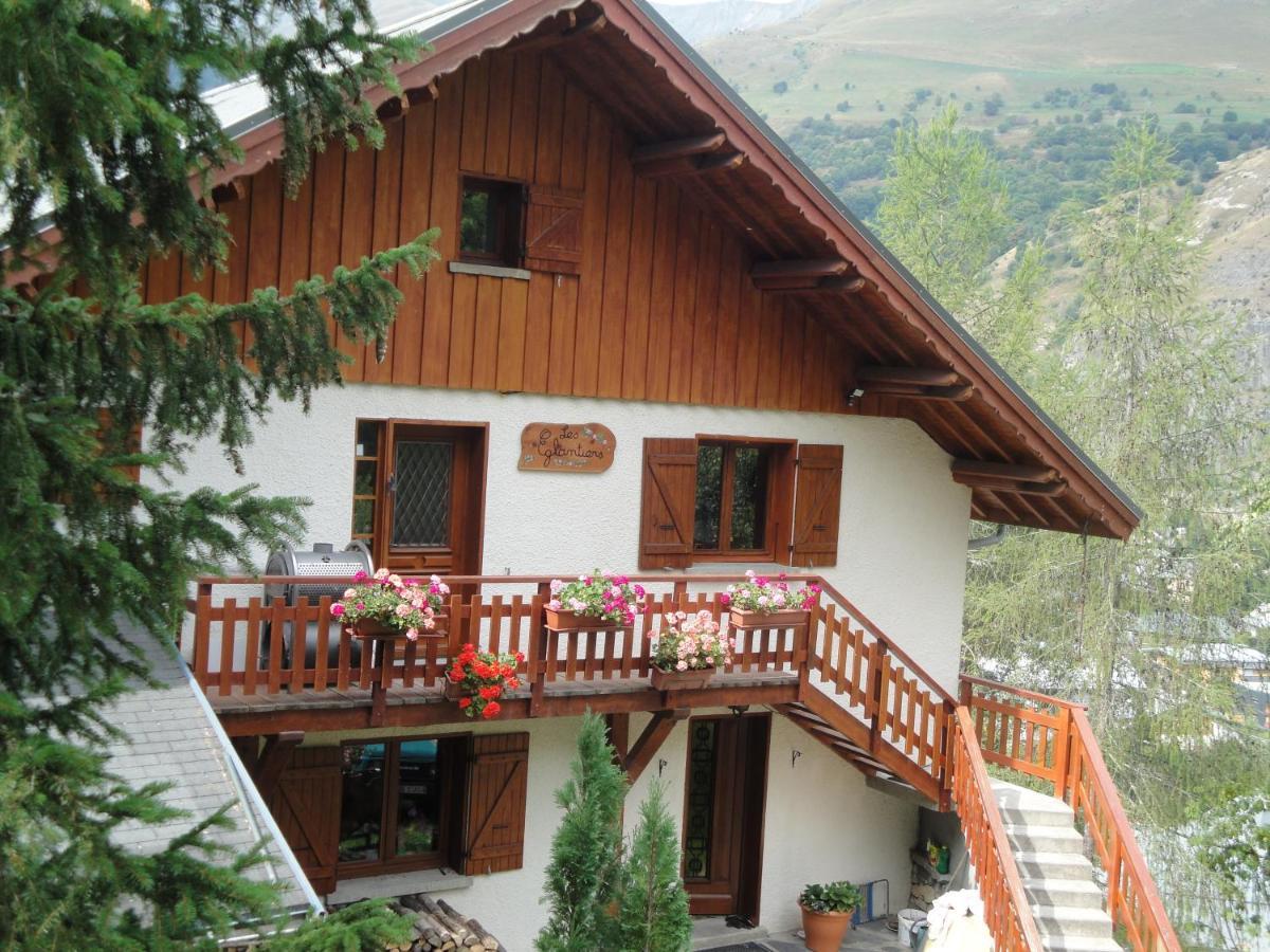 Les Eglantiers Βίλα Valloire Εξωτερικό φωτογραφία